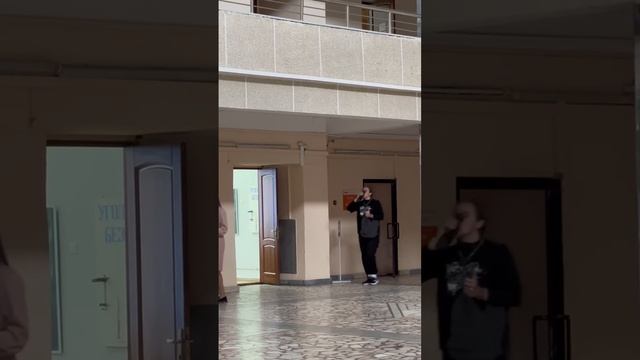 Перерыв между парами