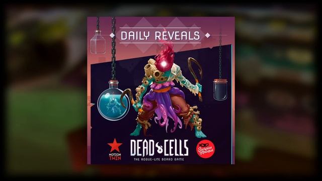Подкастобзор. Настольный Dead cells, берём?