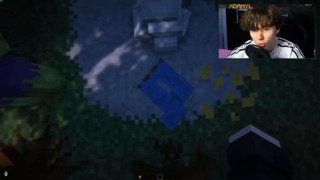 📹 100 ДНЕЙ ВЫЖИВАНИЕ В ЛЕСУ ХДАНИЛА И КЛАЙПА В МАЙНКРАФТ
#XDanyl