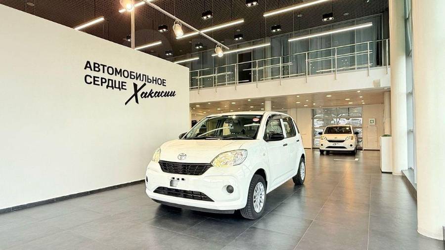Toyota Passo, 2018 год