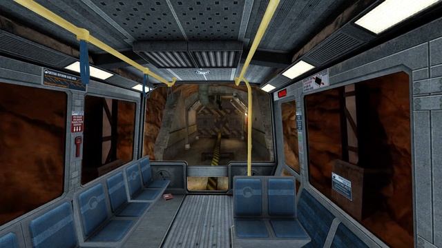 Black Mesa: Definitive Edition #1 - Прибытие