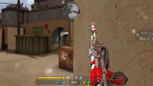 МИНУСЫ ИГРЫ Counter attack | counter attack