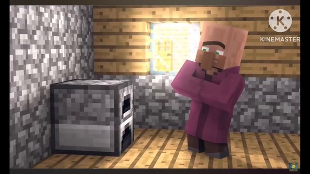 Minecraft жители удалось на 1 час