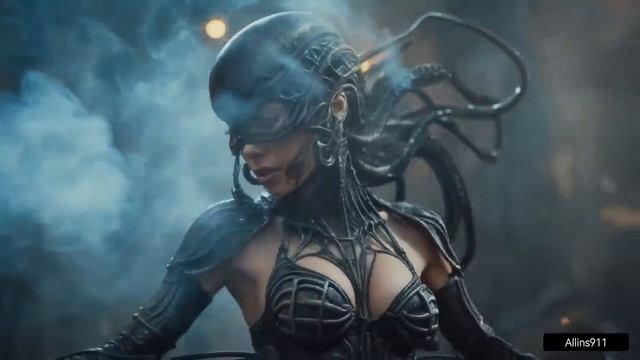 Alien Girls Part 21 1980's Super Panavision 70