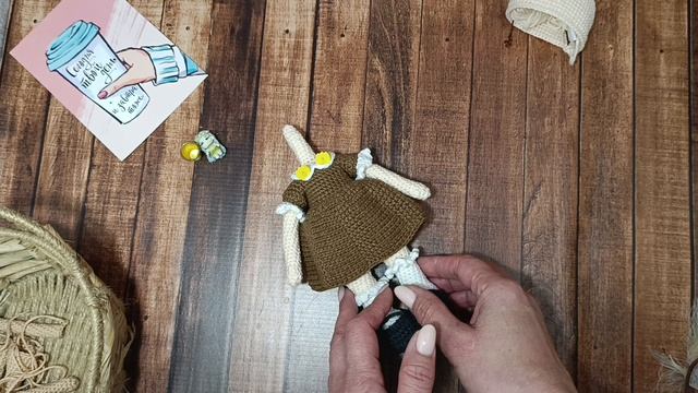 Марафон КУКОЛЬНЫХ ДЕЛ МАСТЕР 3 Отчет 4 итог