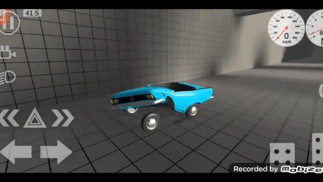 Обзор на моды|Simple car crash|
