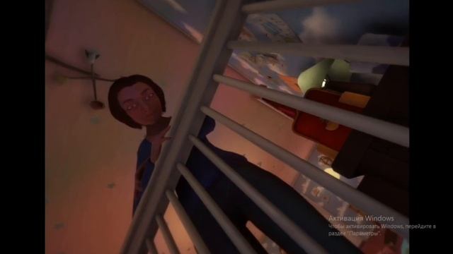 Детская травма. Among The Sleep. Прохождение #1.
