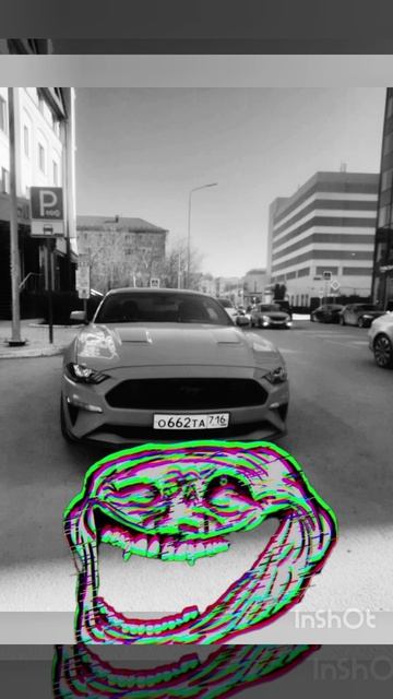 CAR TROLLFACE