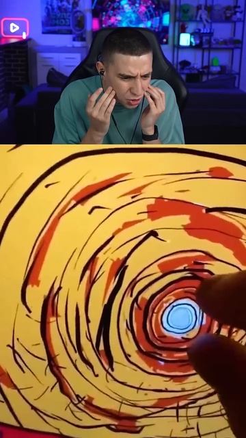 ГЛЕНТ - INFINITE ZOOM ART! (IT'S JUST UNREAL 0.01%)