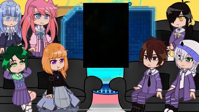 Children of the Shiunji Family React to Arata as sakura