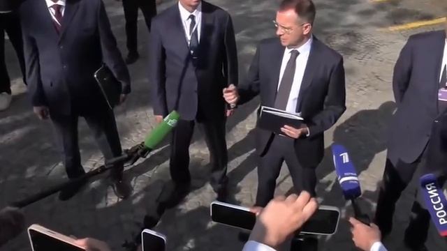 Главное из заявлений Мединского по итогам переговоров в Стамбуле: