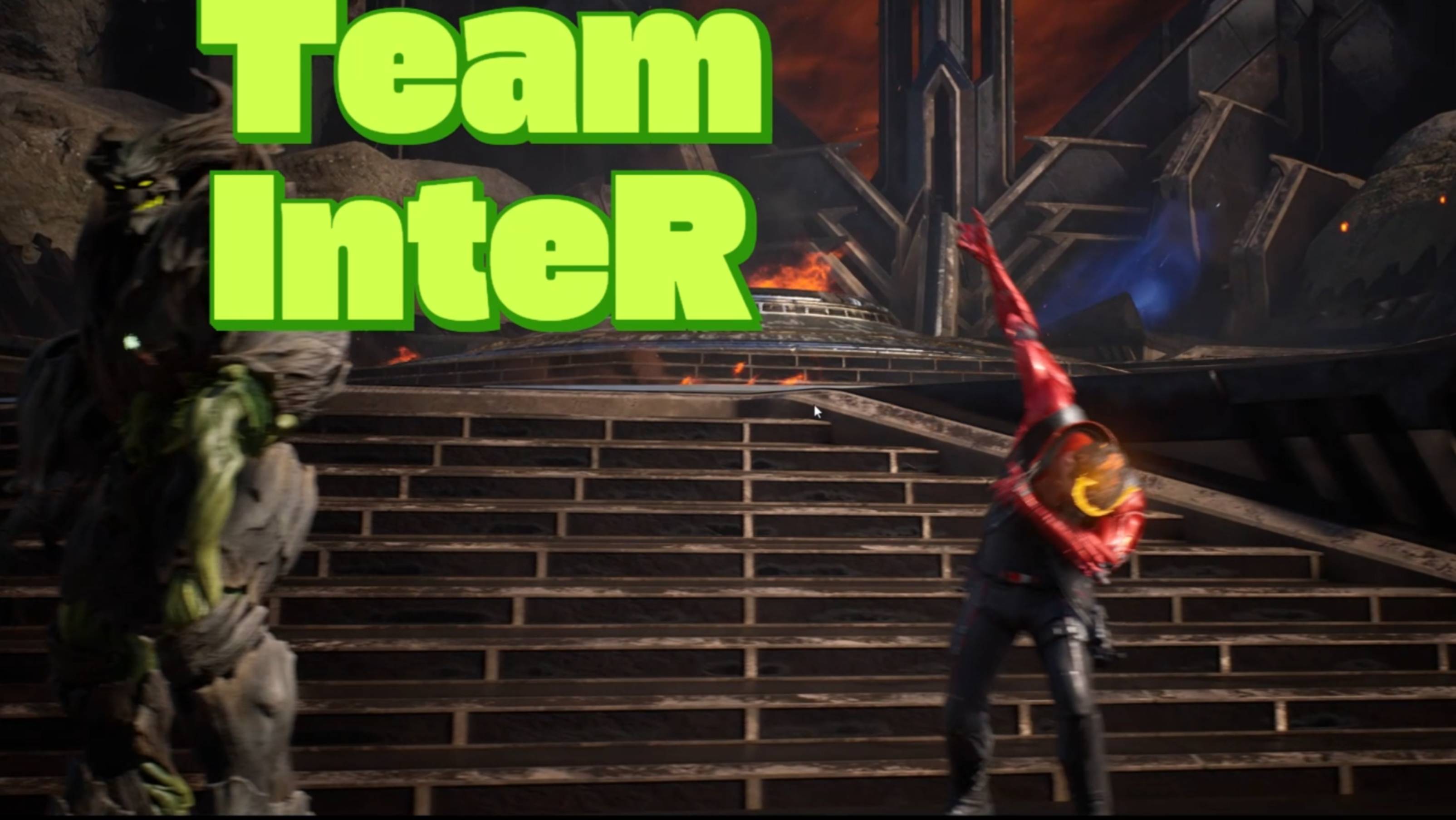 Predecessor - Team InteR