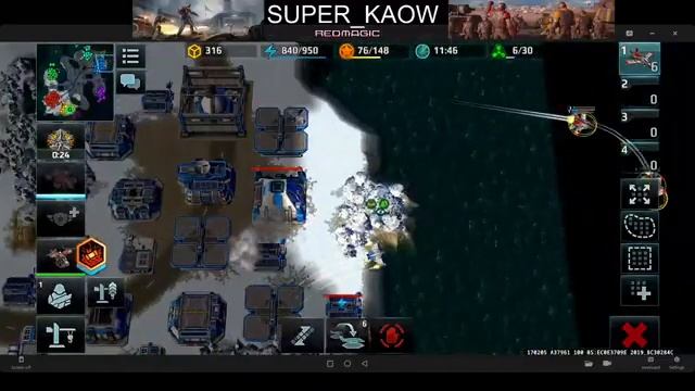Live Stream-SUPER KAOW3 (Часть 26)