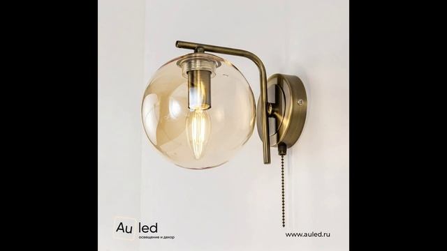 Бра Citilux Томми CL102313