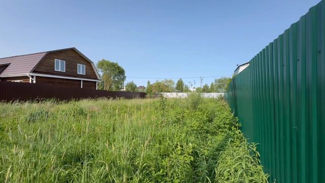 Земельный участок 7 соток грабцево