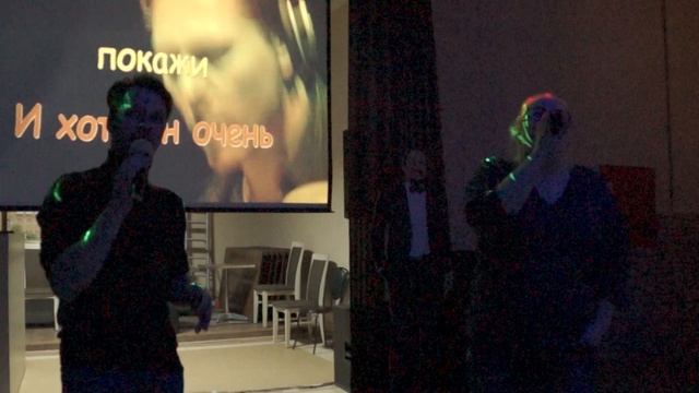 02.10.2015 Открытие караоке бара в Бузулуке