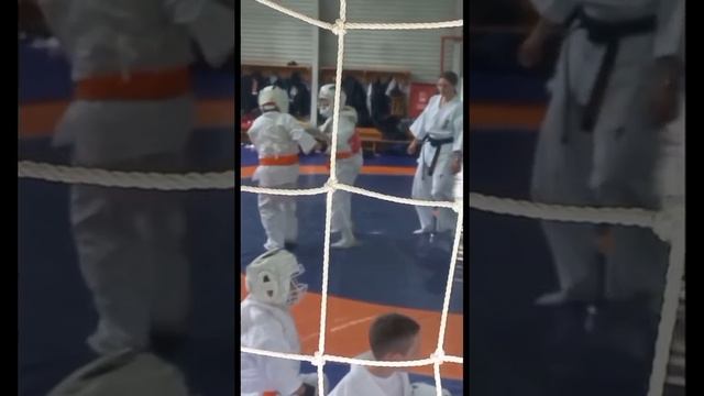 Сдача на 9 кю