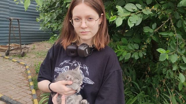 Лиза обрела свое счастье - подругу на всю жизнь... 31 мая...