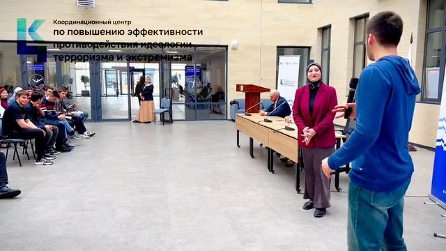Координационный центр организовал профилактическую встречу в филиале МГУ им. М. В. Ломоносова