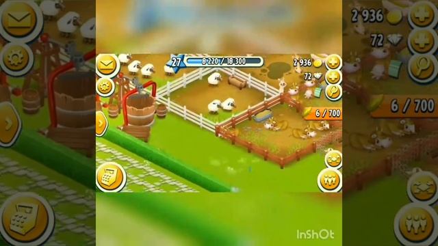 Как играть в HAY DAY