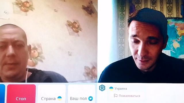 Диалог с 2 смешными украинцами
