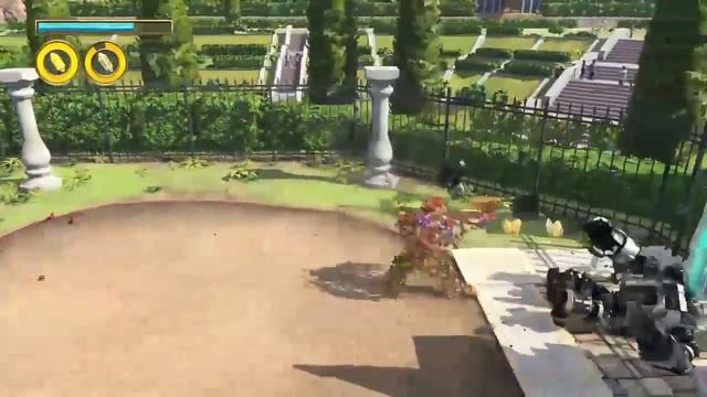 Knack - Прохождение игры на русском 1