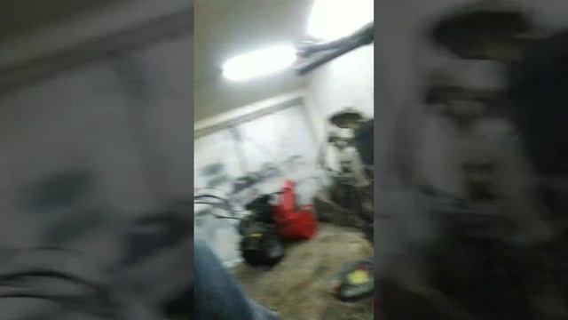 Проблемы с установкой новой ручки газа на Днепр