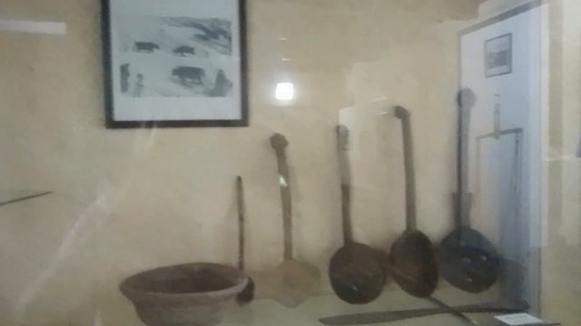 Дербент. Музей истории в крепости Нарын-Кала