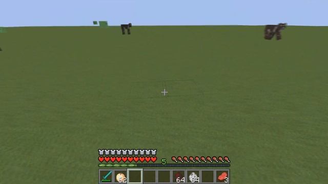 Minecraft:Команды!-СЛИШКОМ ХАРДКОВО!!!!