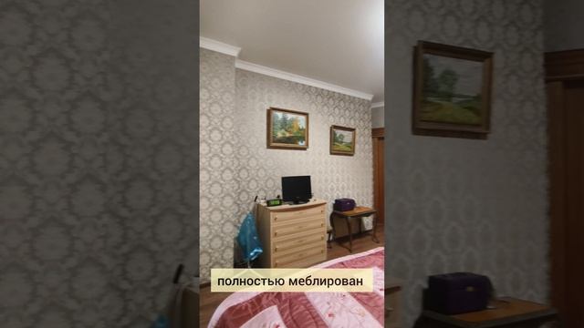 Двухэтажный дом с баней и бассейном