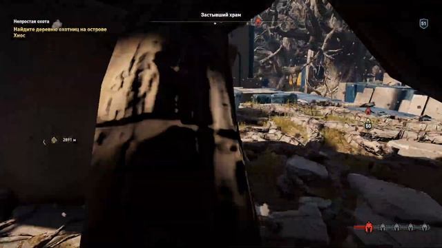 АТССАСИН КРЭД - ГРЕЦИЯ #10 Атлантида Закрыта / Assassin's Creed -