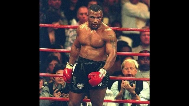 ЛУНАЛЕКСС ,, МАЙК ТАЙСОН"