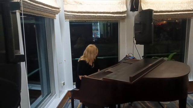 С. Рахманинов. Прелюдия. ор. 23-5.(соль минор) /Анна Горьева