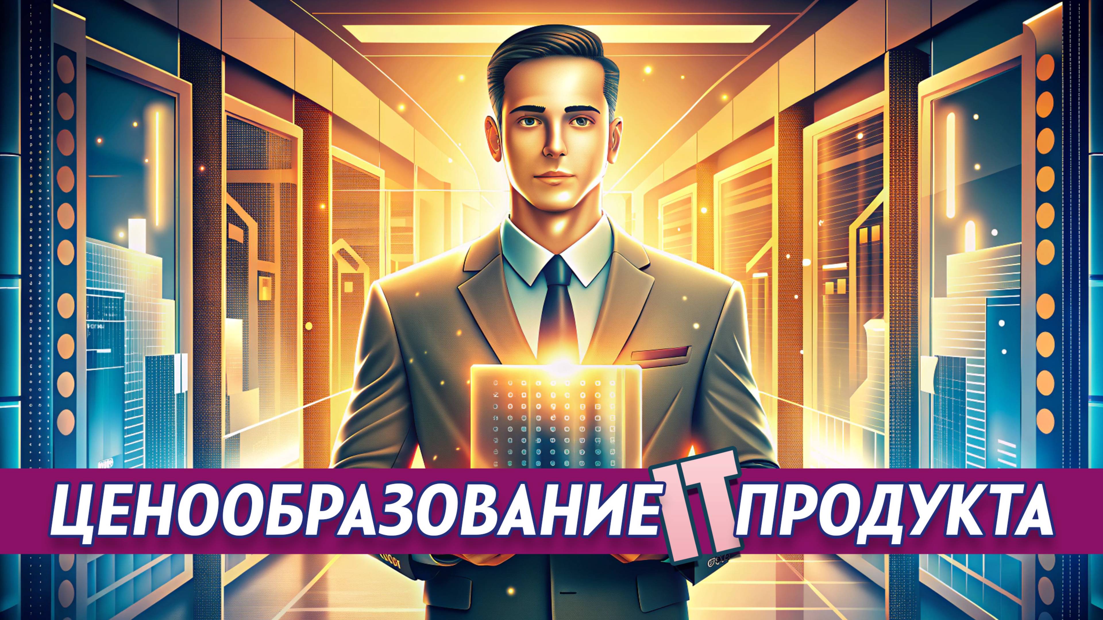 Модуль 5. Ценообразование ИТ-продуктов. Курс "Продуктовый маркетинг: от идеи до бизнеса", А.Мартынов