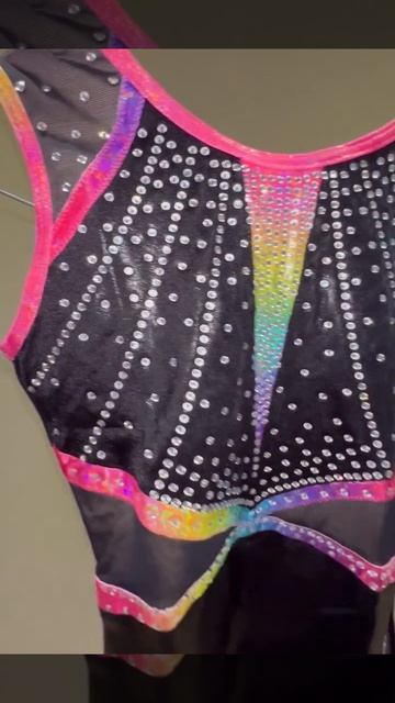London Gymnast. Модель Eclipse Rainbow.