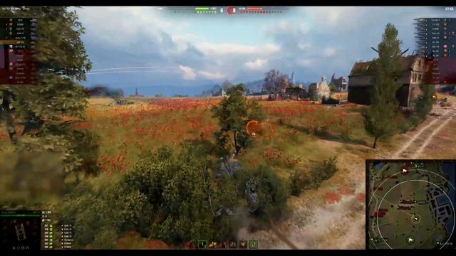 Этот Танк Бесит Всех! Зря Психу дали такой Токсичный Т?