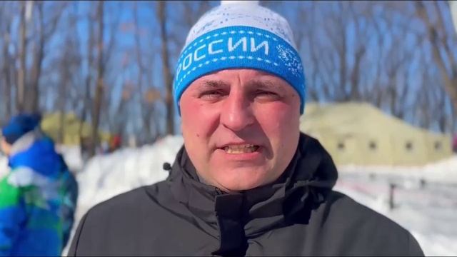 Лыжный комплекс "Нагорный"