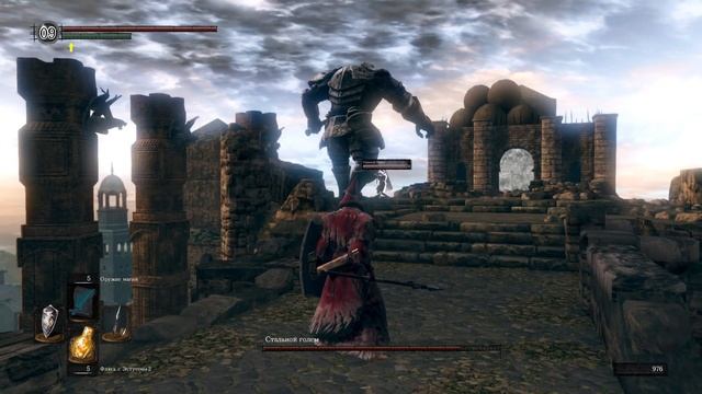 ПРОХОЖДЕНИЕ DARK SOULS REMASTERED НА 100% #8