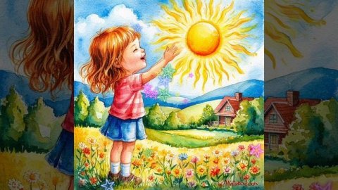 Пусть всегда сияет солнце!mp4