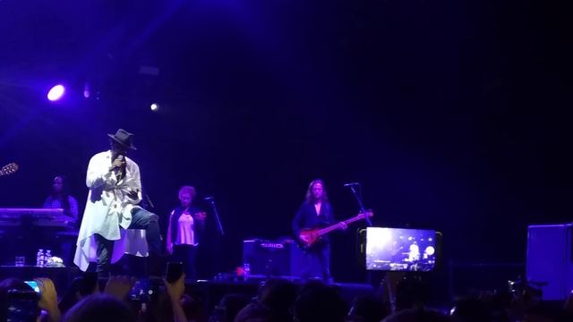 Sting and Shaggy - Fragile. 44/876 tour. 09.11.2018 Санкт-Петербург