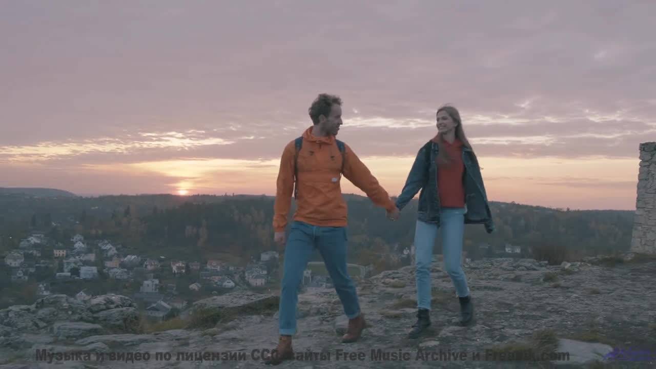Вся планета кажется ближе, когда звучит такая мелодия - I Wont Let You Down -- Derek Clegg -- The Be