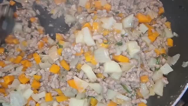 DeliciousCookingWithOxana рецепт чебуреков с сытной начинкой