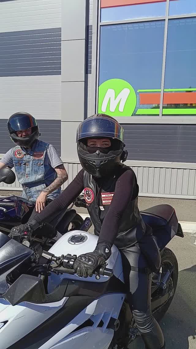 🏍️ Алена 🎸 Metallica 🎸