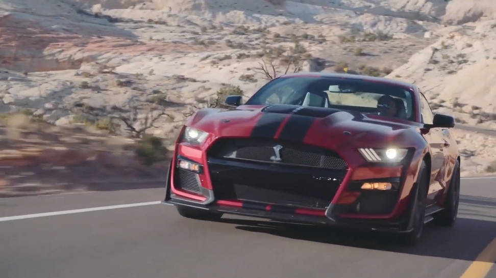 Ford Mustang Shelby GT500