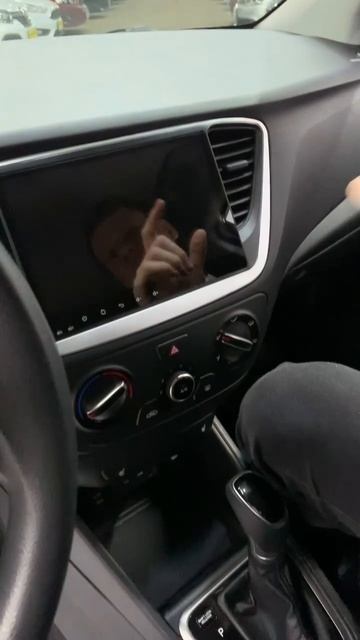 Hyundai Solaris 2017