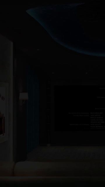 Персональный кинозал "Свод" г. Новосибирск