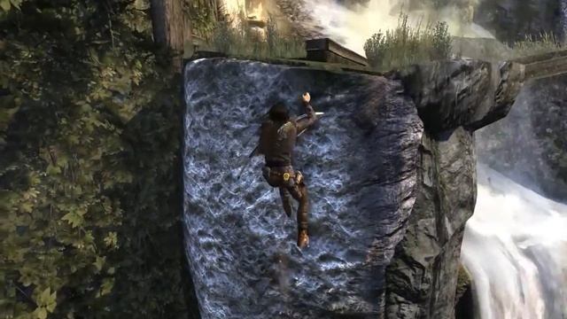 Прохождение Tomb Raider — Часть 9: Зал Вознесения