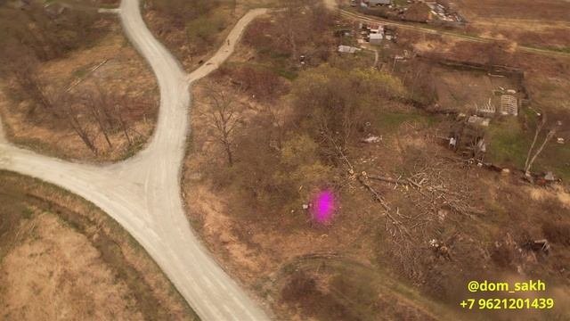 г. Анива, ул. Тракторная, ИЖС, 8 соток