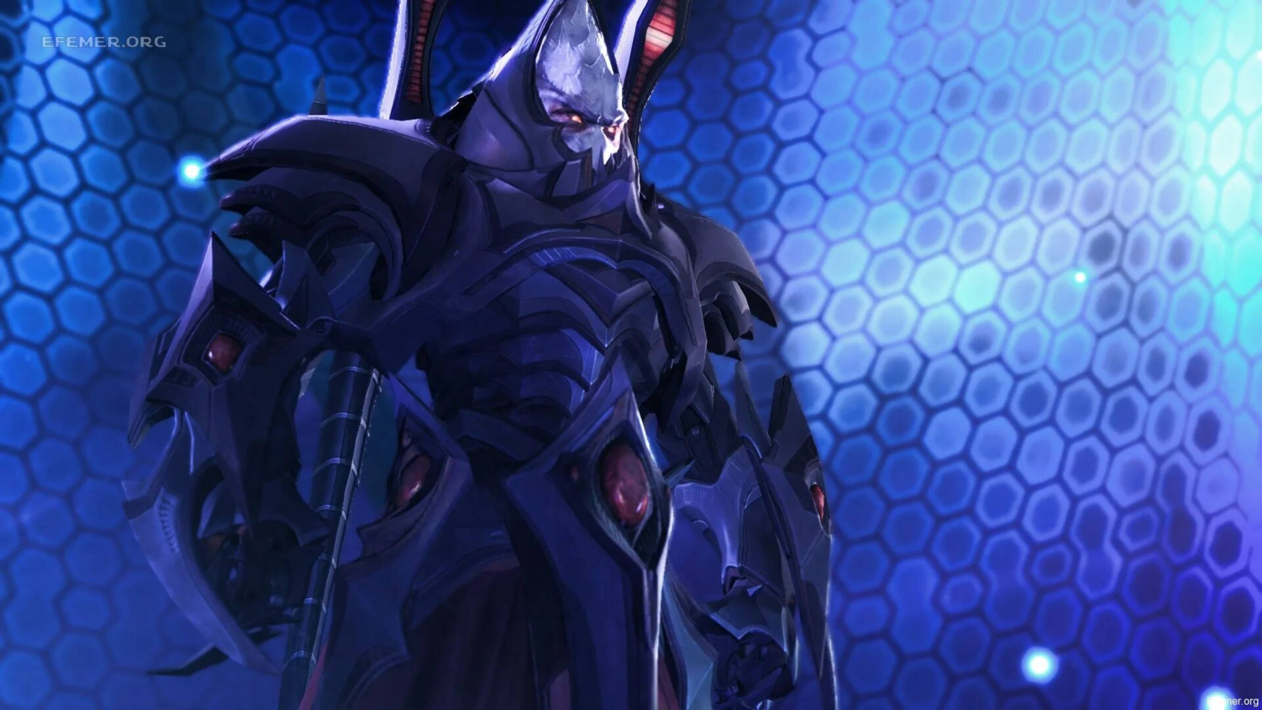 АЛАРАК Тень Смерти. СтарКрафт 2 / StarCraft 2