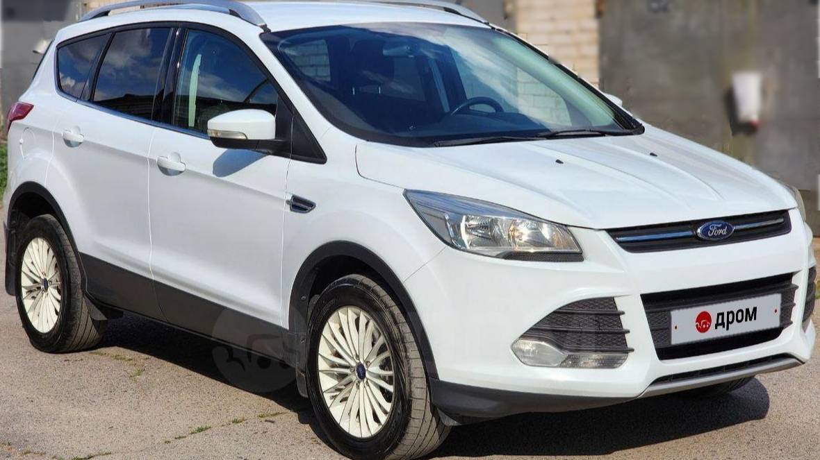 Волгоград. Ford Kuga 2013 1.6 AT 150 л.с. В продаже.